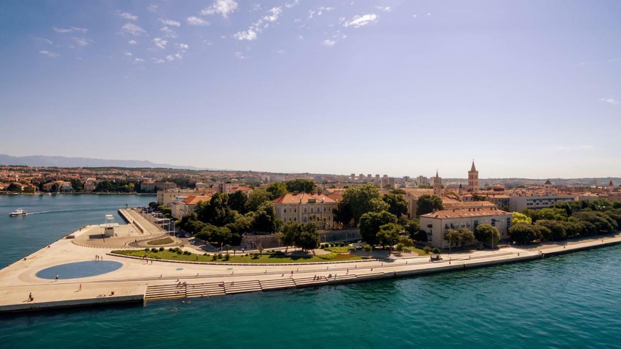 Centroom Zadar Exterior photo